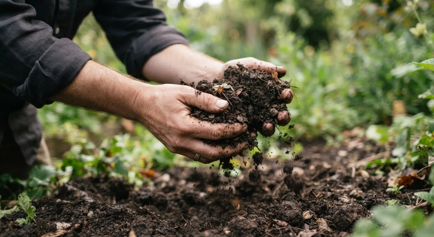 Your Backyard Soil Is Telling You Something — Here's How to Read It