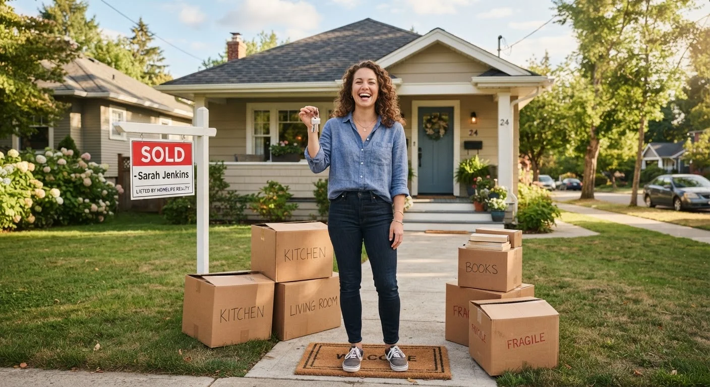 Your First Year as a Homeowner: What to Expect Month by Month