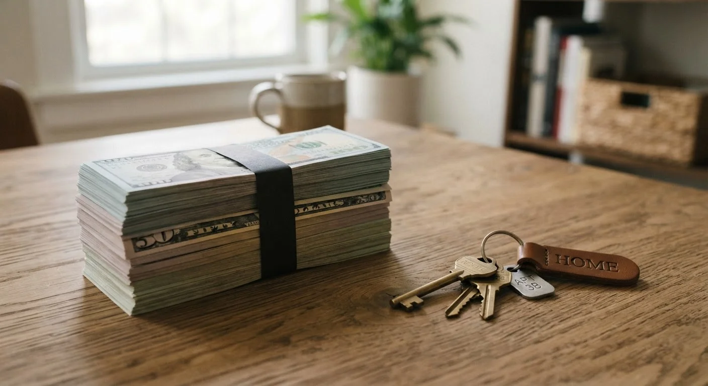 Your Security Deposit, Explained