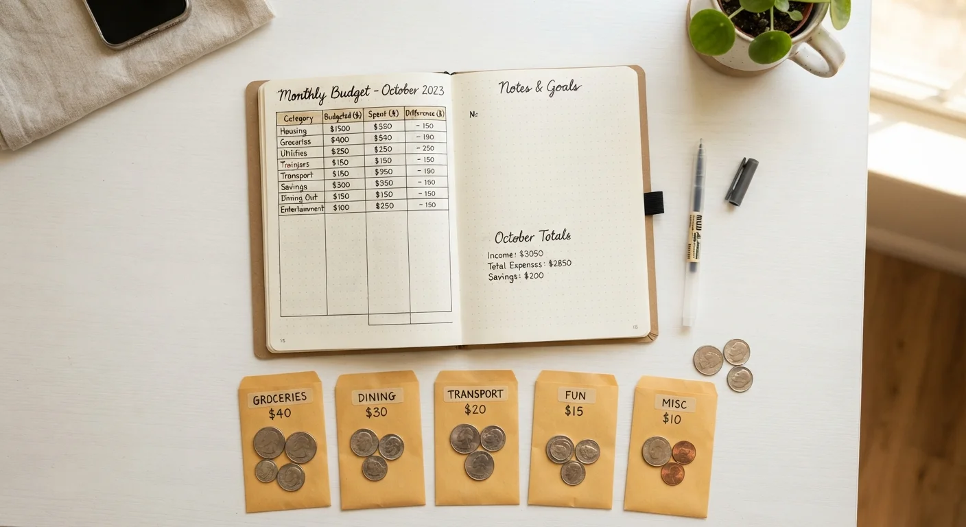 Zero-Based Budgeting: Assigning Every Dollar Before the Month Begins