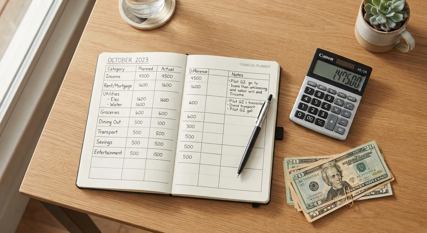 Zero-Based Budgeting: Giving Every Dollar a Job Before the Month Starts