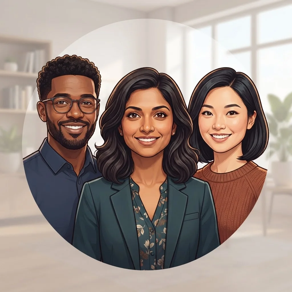 Portrait of Tech & Connectivity Editorial Team