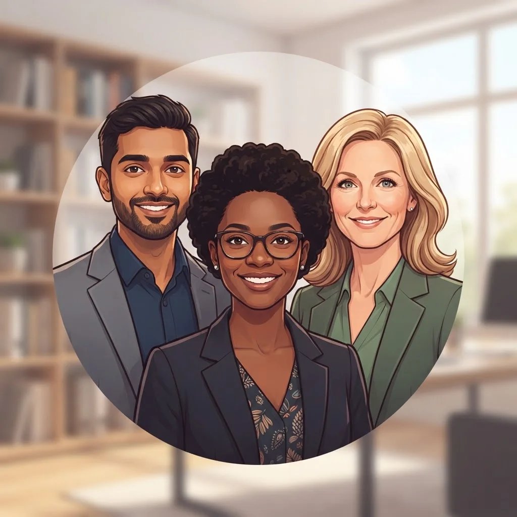 Portrait of Travel Editorial Team